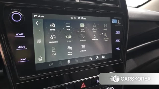 Ssangyong Berry New Tivoli 2021 Синий из Кореи, фото 5