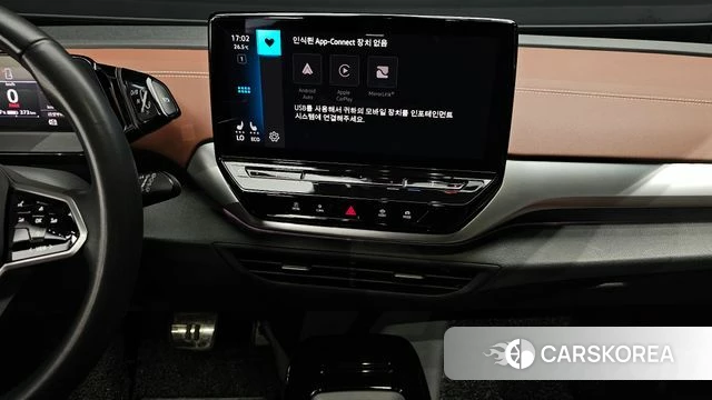 Volkswagen ID.4 2023 Цвет галактики из Кореи, фото 5