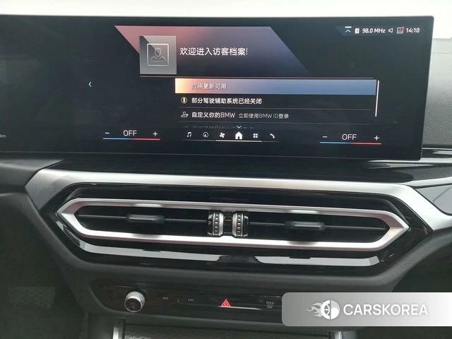 BMW i3 2025 Черный из Китая, фото 5