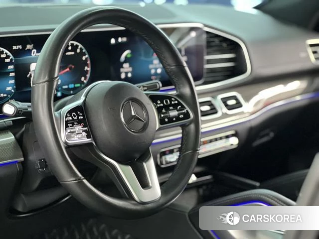 Mercedes-Benz GLE coupe 2021 Черный из Китая, фото 5