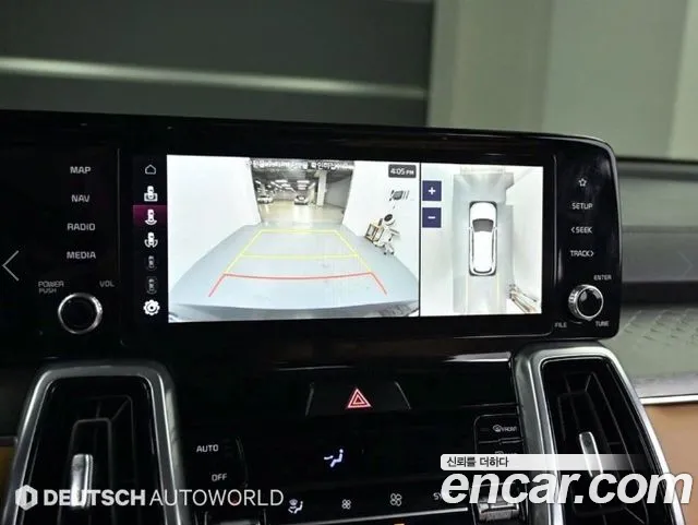 Kia Sorento 4th Generation id 2713485 из Кореи 5