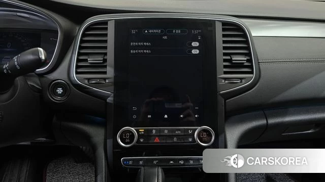 Renault Korea (Samsung) The New SM6 2022 Серый из Кореи, фото 5