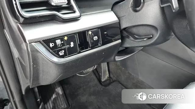 Kia Sportage 5th Generation 2021 Серый из Кореи, фото 5