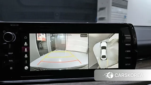 Kia K5 Hybrid 3rd Generation 2022 Черный из Кореи, фото 5