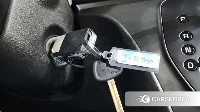 Kia The New Kia Ray 2023 Белый из Кореи, фото 5