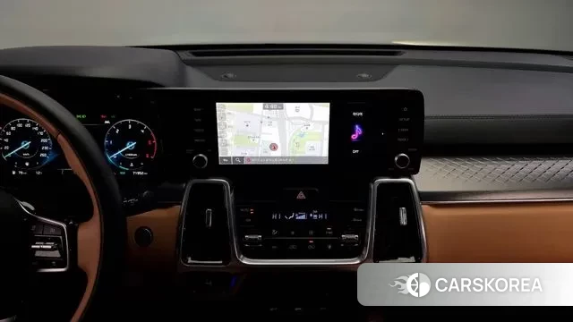 Kia Sorento 4th Generation 2021 Серый из Кореи, фото 5