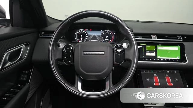 Land Rover Range Rover Velar 2019 Черный из Кореи, фото 5