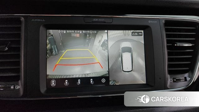 Kia The New Carnival 2018 Черный из Кореи, фото 5