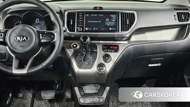 Kia The New Ray 2020 Песочный из Кореи, фото 5