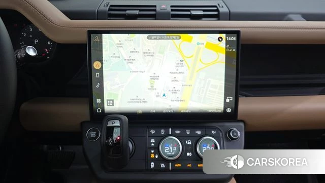 Land Rover Defender (L663) 2026 Белый из Кореи, фото 5