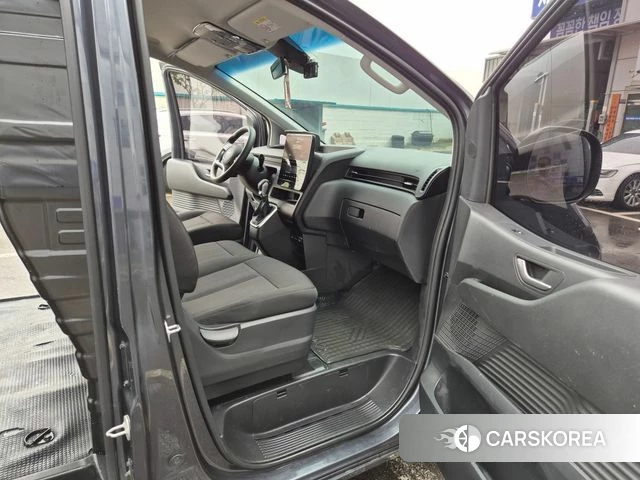 Hyundai Staria 2021 Серый из Кореи, фото 5