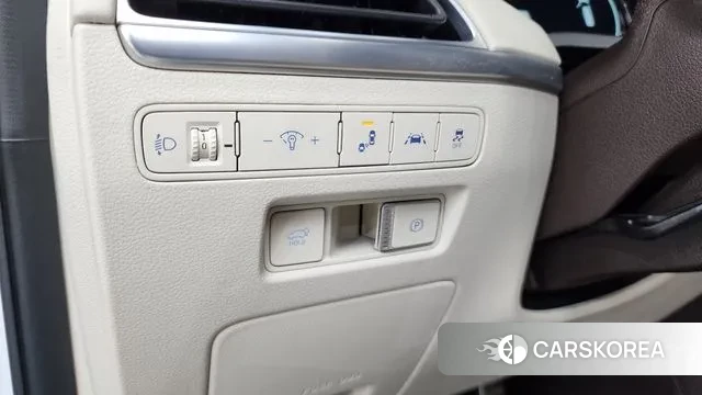 Hyundai Palisade 2021 Белый из Кореи, фото 5