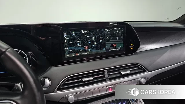 Hyundai Palisade 2021 Черный из Кореи, фото 5