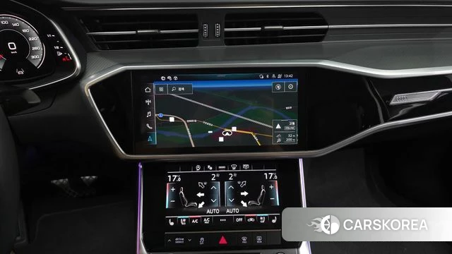 Audi A6 (C8) 2022 Синий из Кореи, фото 5