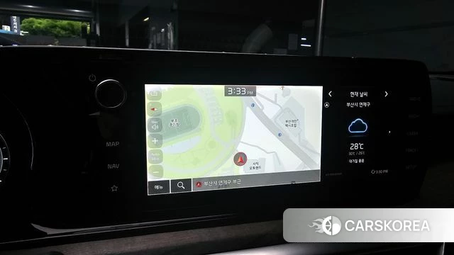 Kia K5 Hybrid 3rd Generation 2021 Серый из Кореи, фото 5
