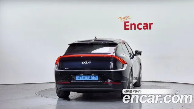 Kia EV6 id 2676157 из Кореи 5