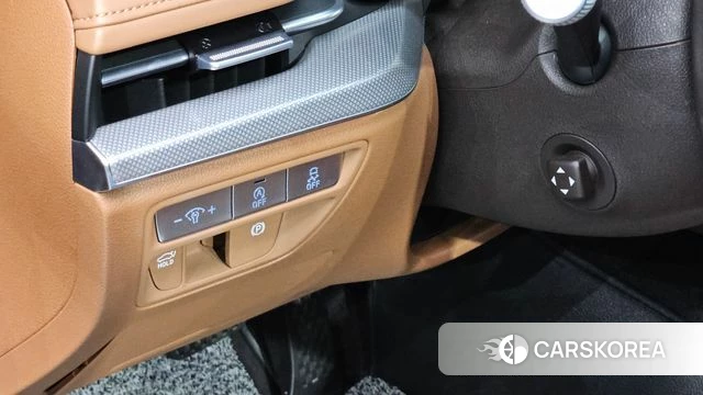 Genesis G80 (RG3) 2022 Черный из Кореи, фото 5