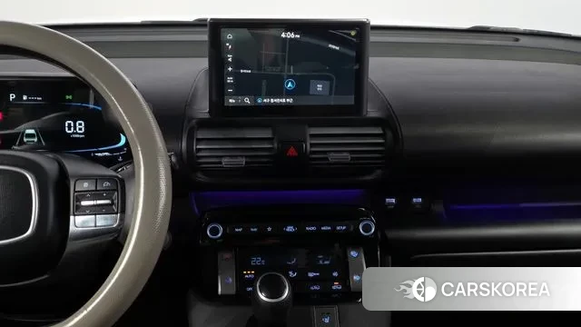 Hyundai Casper 2021 Белый из Кореи, фото 5