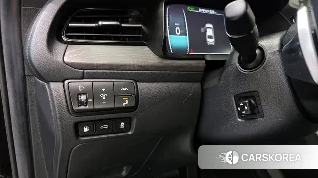 Kia K7 Premier Hybrid 2020 Черный из Кореи, фото 5