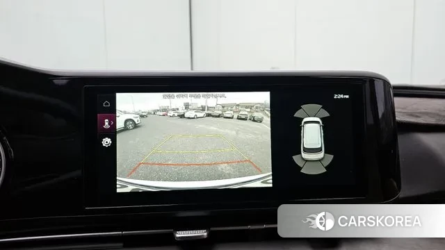 Kia Carnival 4th generation 2020 Белый из Кореи, фото 5