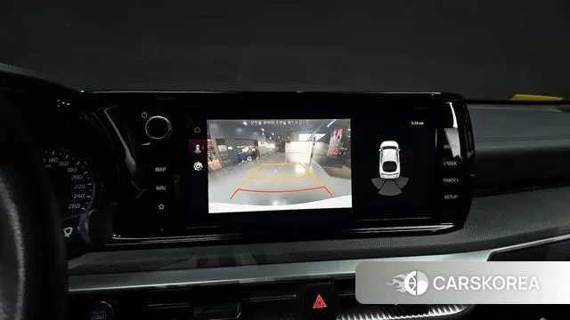 Kia K5 3rd generation 2021 Белый из Кореи, фото 5