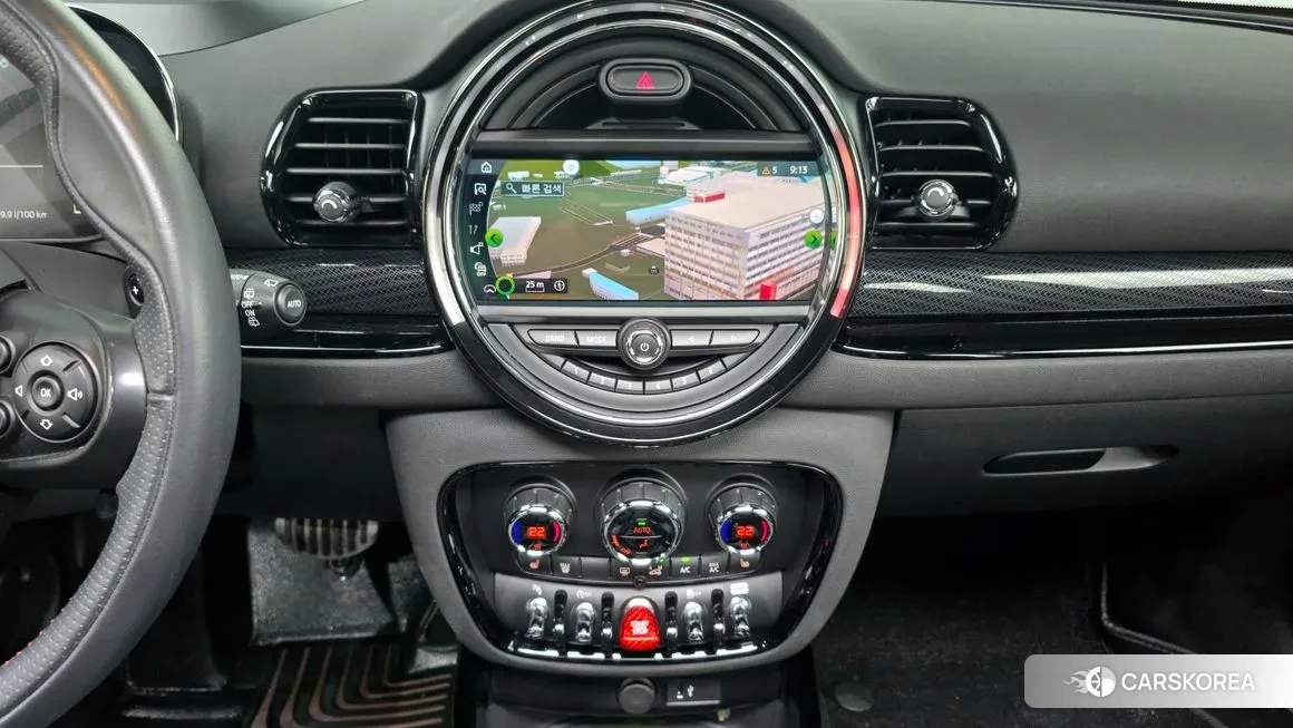 Mini Cooper S Clubman 2021 Черный из Кореи, фото 5