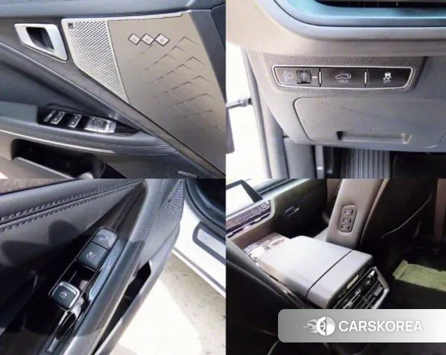 Kia K8 2022 Белый из Кореи, фото 5