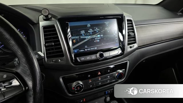 Ssangyong G4 Rexton 2018 Белый из Кореи, фото 5