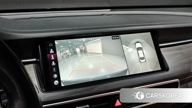 Kia K7 Premier 2019 Черный из Кореи, фото 5