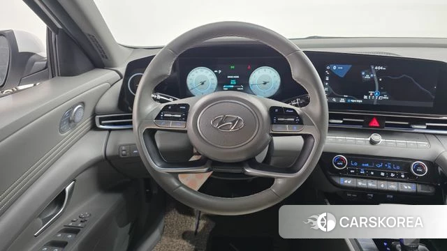 Hyundai Avante (CN7) id 4443529 из Кореи 5
