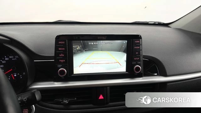 Kia All New Morning (JA) 2020 Жемчужный цвет из Кореи, фото 5