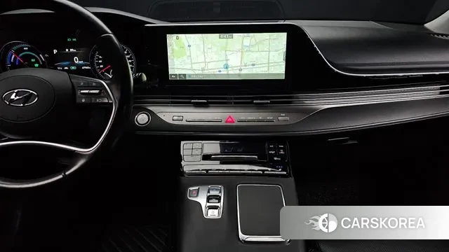 Hyundai The New Grandeur IG Hybrid id 3483484 из Кореи 5