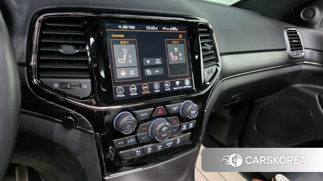 Jeep Grand Cherokee 2020 Белый из Кореи, фото 5