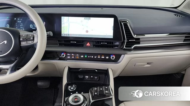 Kia Sportage 5th Generation 2024 Белый из Кореи, фото 5