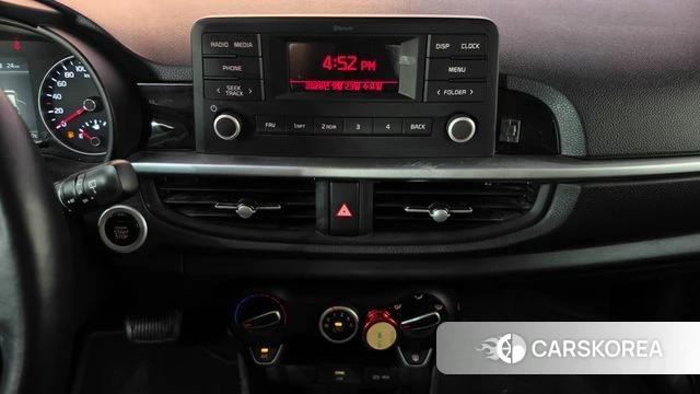 Kia Morning Urban (JA) 2021 Цвет тростника из Кореи, фото 5