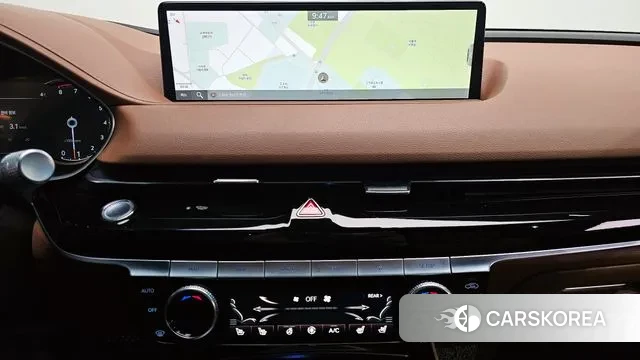 Genesis G80 (RG3) 2021 Серый из Кореи, фото 5