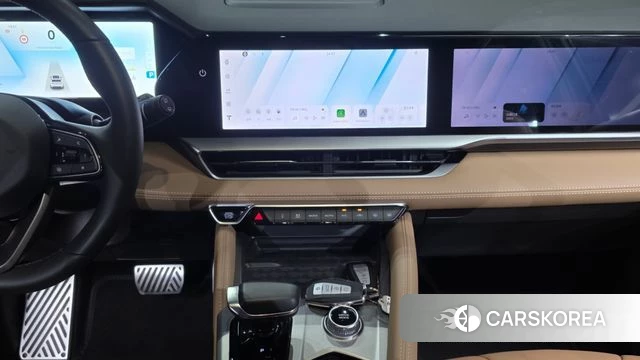 Renault Korea (Samsung) Grand Coleos 2025 Коричневый из Кореи, фото 5