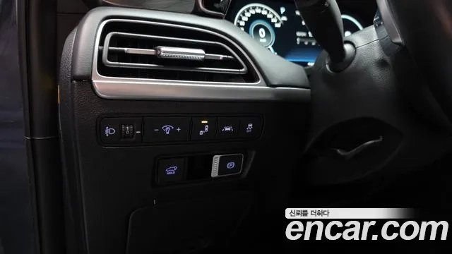 Hyundai Palisade 2020 Серый из Кореи, фото 5