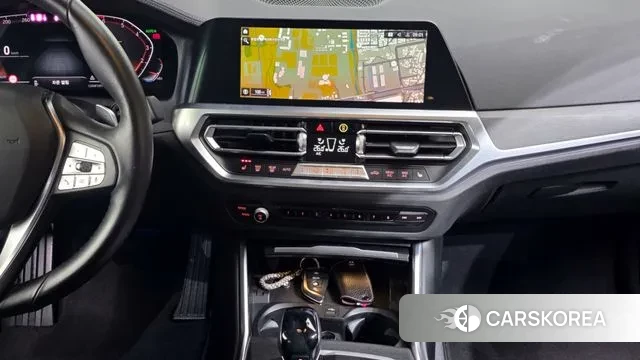 BMW 3 Series (G20) 2021 Черный из Кореи, фото 5