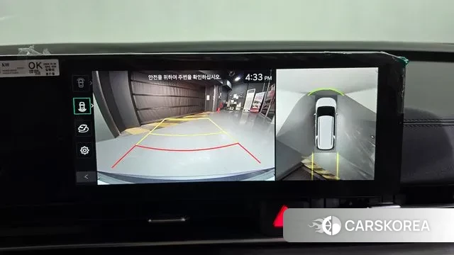 Kia The New Carnival 4th Generation 2024 Черный из Кореи, фото 5