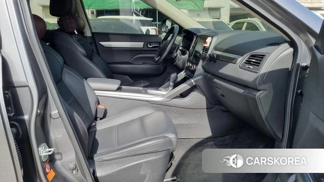 Renault Korea (Samsung) The New QM6 2021 Серый из Кореи, фото 5