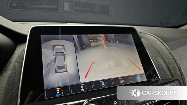 Cadillac CT5 2020 Черный из Кореи, фото 5