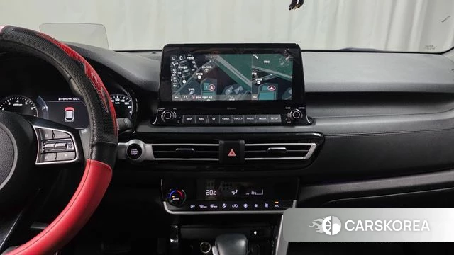 Kia Seltos 2020 Синий из Кореи, фото 5