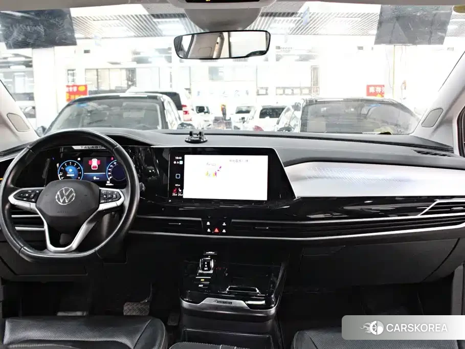 Volkswagen Talagon 2023 Черный из Китая, фото 5
