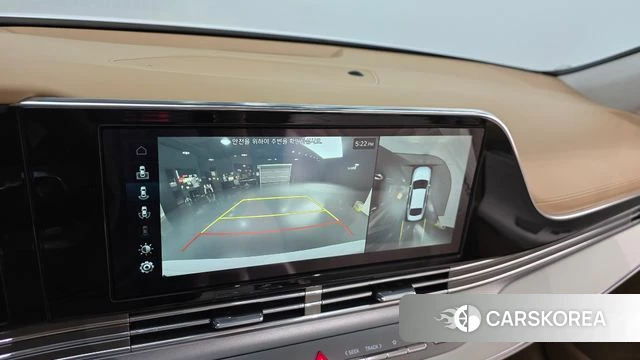 Hyundai The New Grandeur IG 2020 Белый из Кореи, фото 5