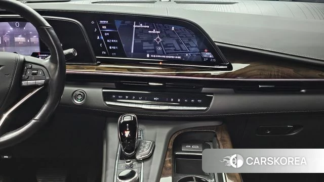 Cadillac Escalade 5th Generation 2022 Черный из Кореи, фото 5