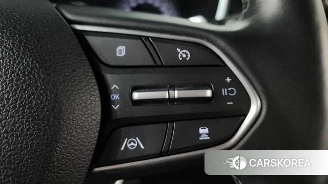 Hyundai The New Santa Fe 2021 Серый из Кореи, фото 5