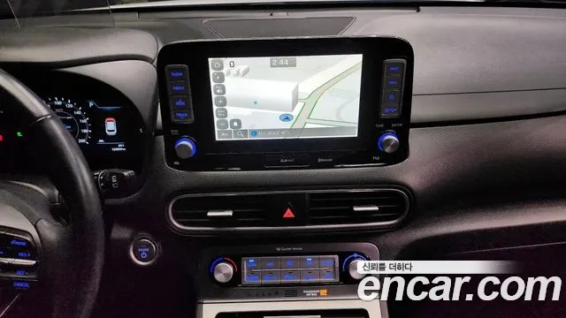 Hyundai Kona Electric id 2886698 из Кореи 5