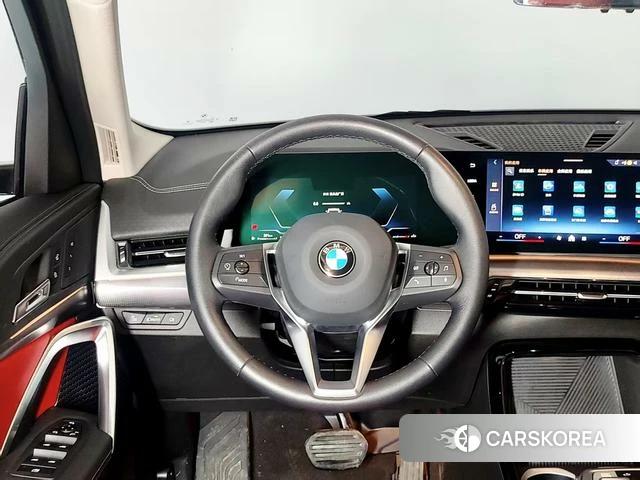 BMW X2 (import) 2024 Зеленый из Китая, фото 5