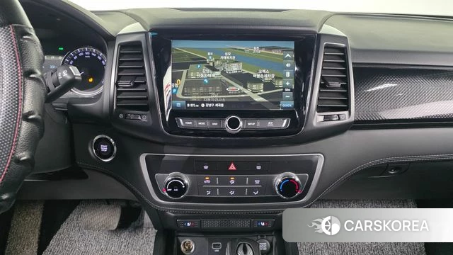 Ssangyong Rexton Sports Cannes 2020 Серый из Кореи, фото 5